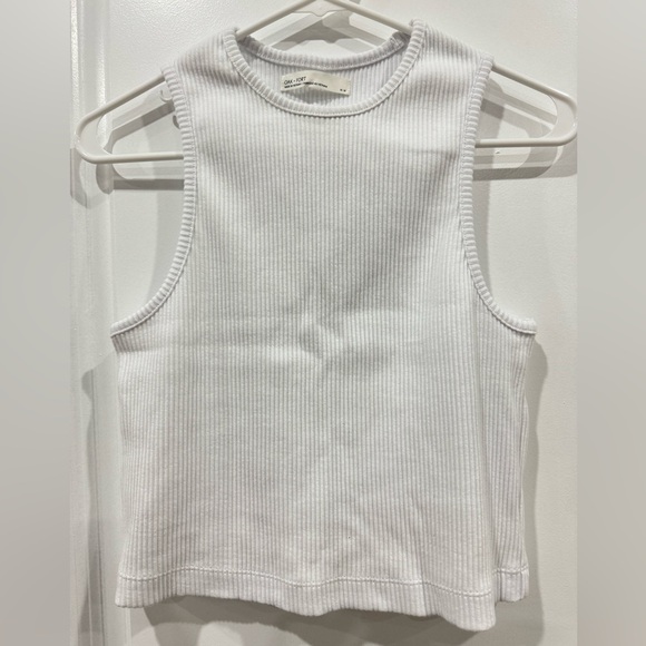 Oak + Fort Ribbed Tank Top - Picture 5 of 7